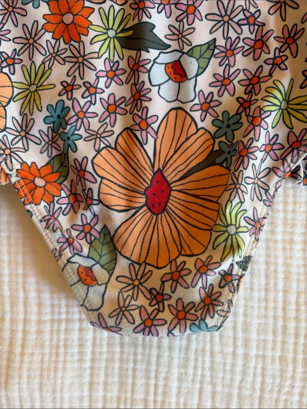 Pearl Street Swimsuit 3/4T